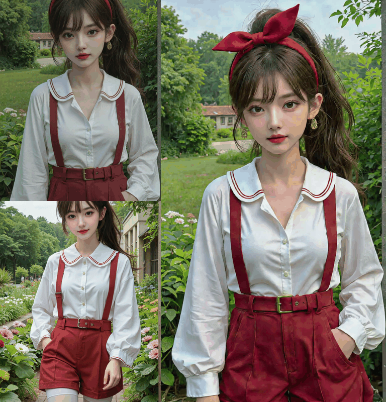 First and last frame (Fast version) VACE WAN.14b.720p