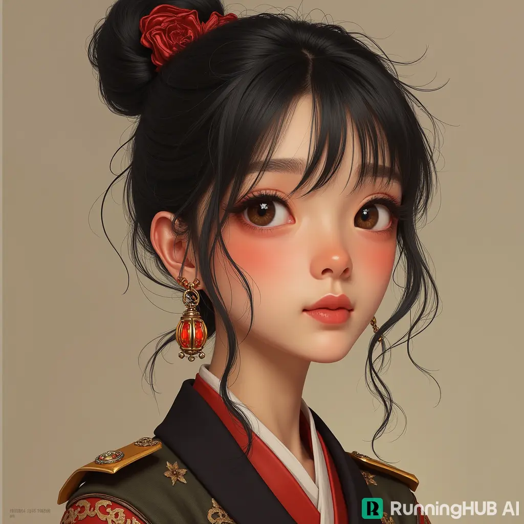 自选LoRA模型ITV高清(Hunyuan)