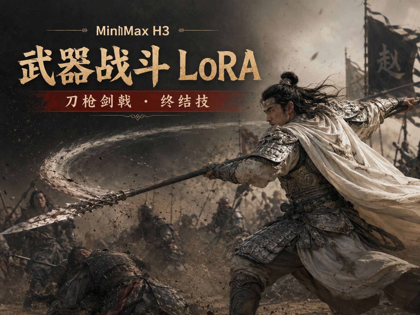 武器战斗LORAV1