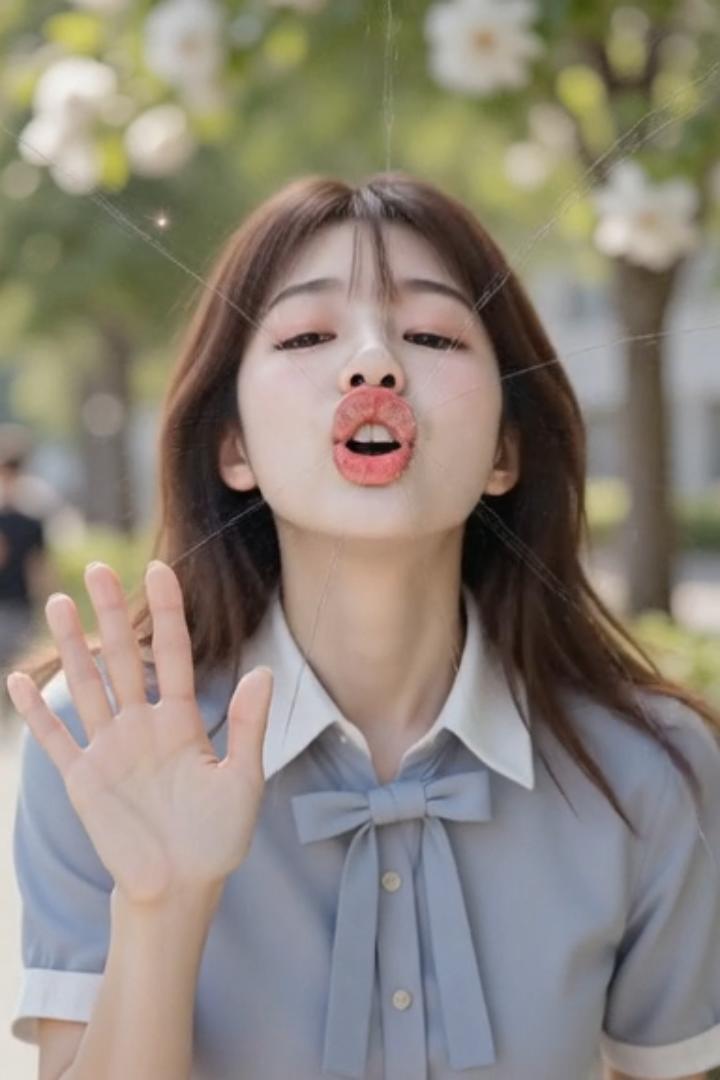 wan2.2-i2v-Glass Kiss-high