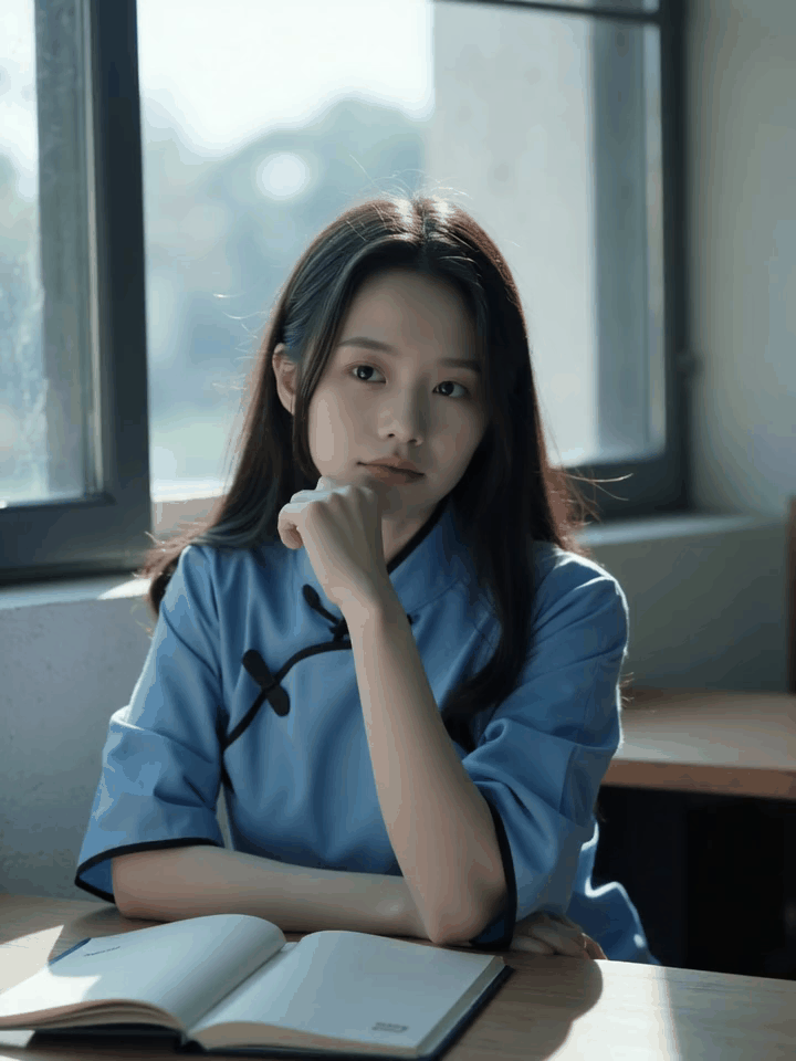 wan2.2-i2v-high-Set Reveal