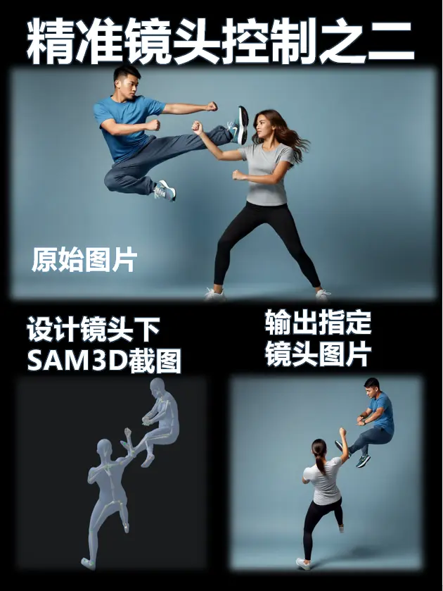 Qwen_Edit_2509精准镜头控制之二