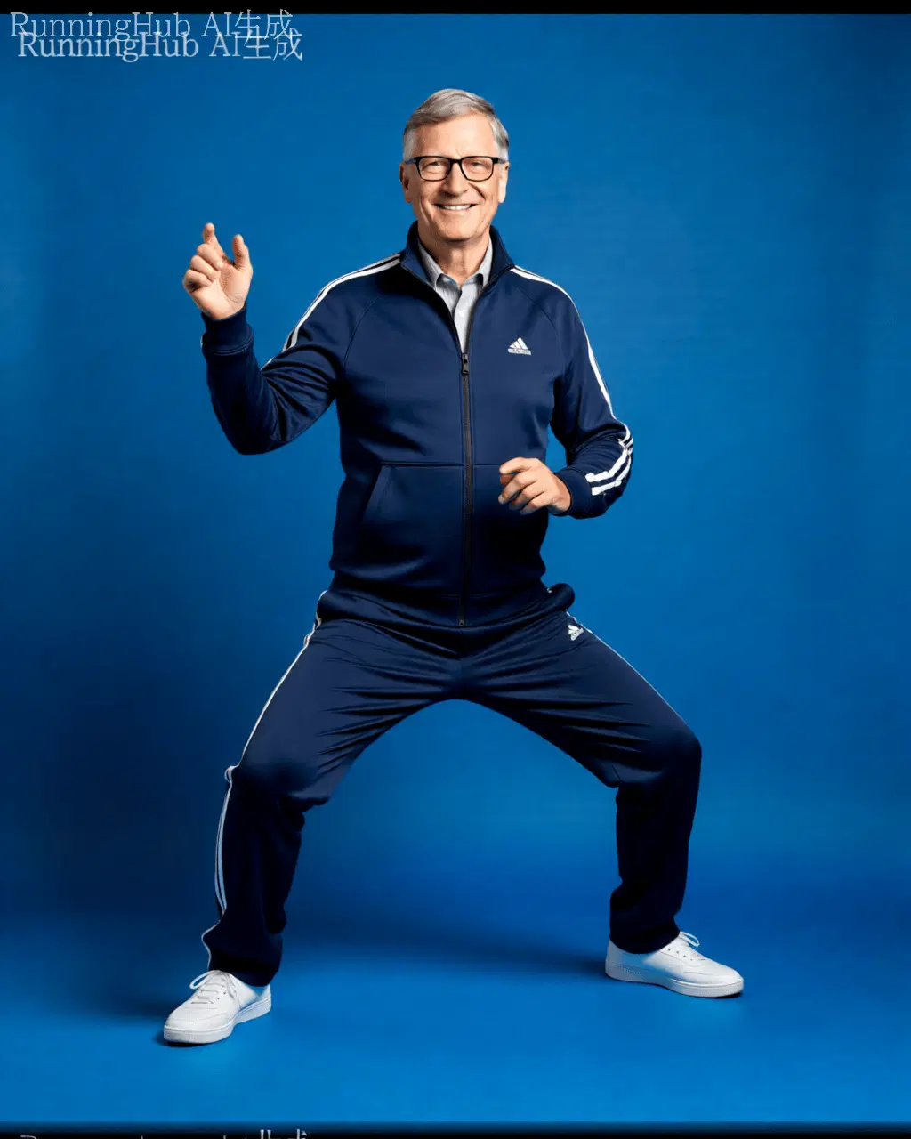 精准镜头控制之三(姿态迁移)