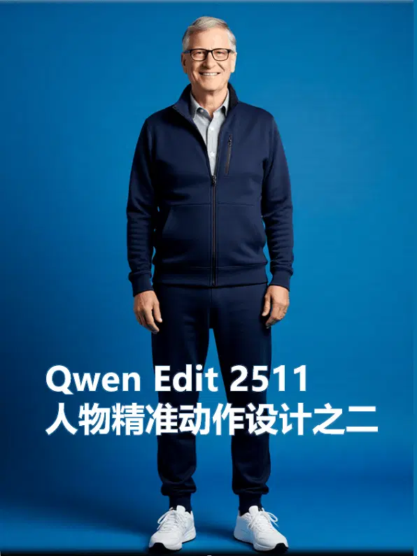 Qwen_Edit_2511精准动作设计之二