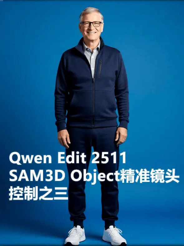 Qwen_Edit_2511_SAM3D Object Precise Lens Control Part 3