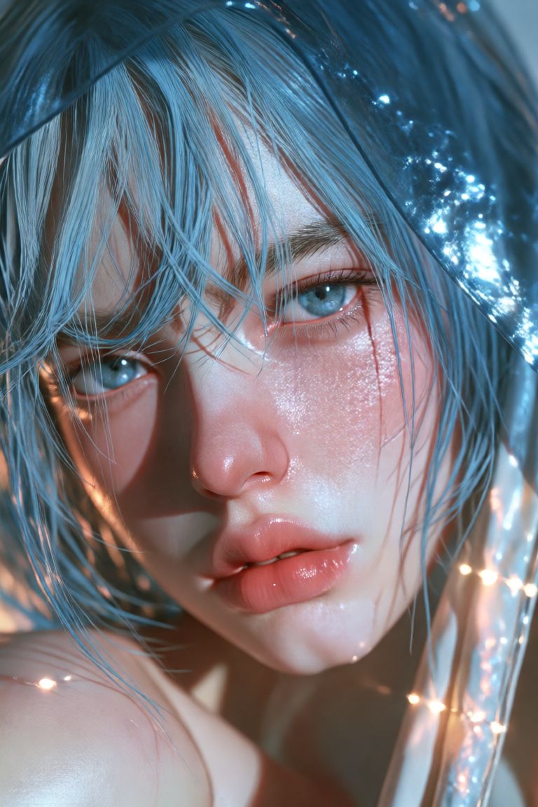 MJ 质感极致写真