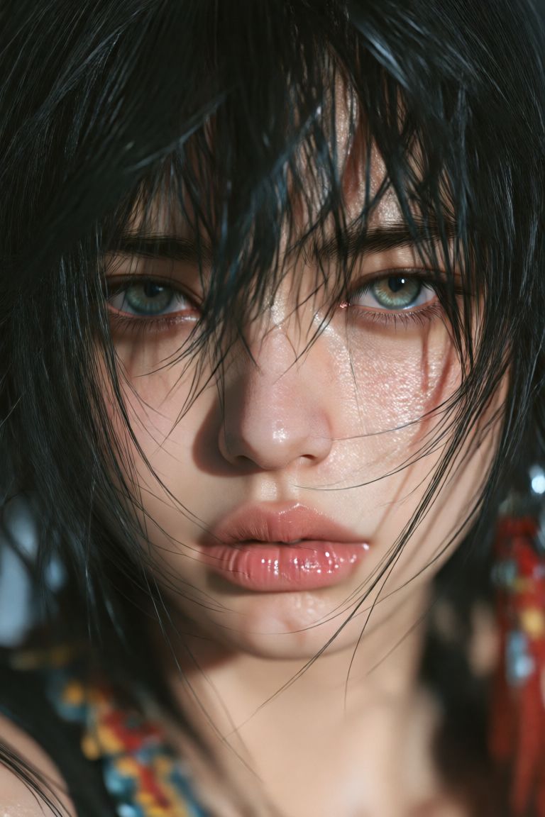 MJ 质感极致写真