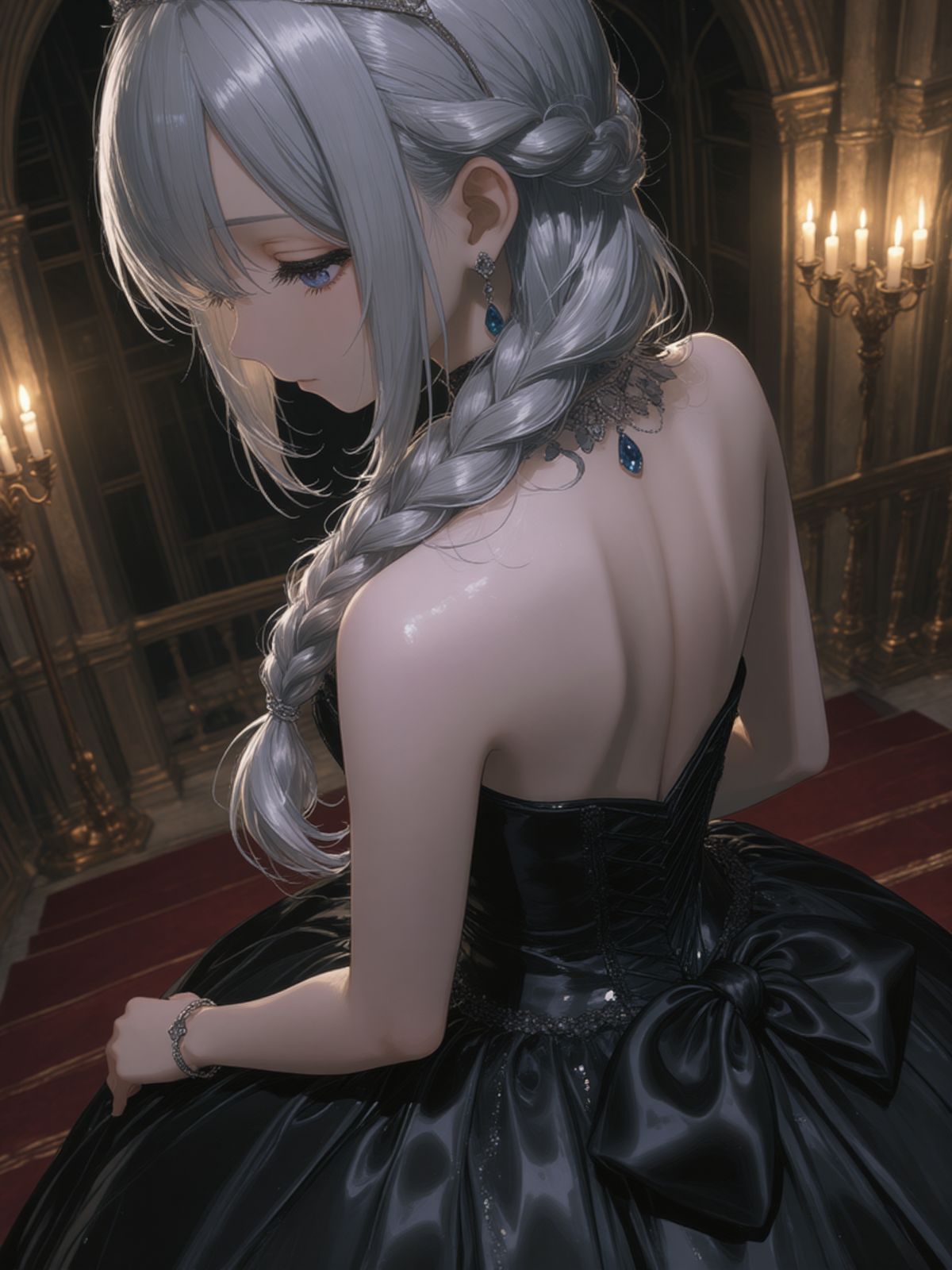 Z image tubro Enchanting Illusion 迷因幻象