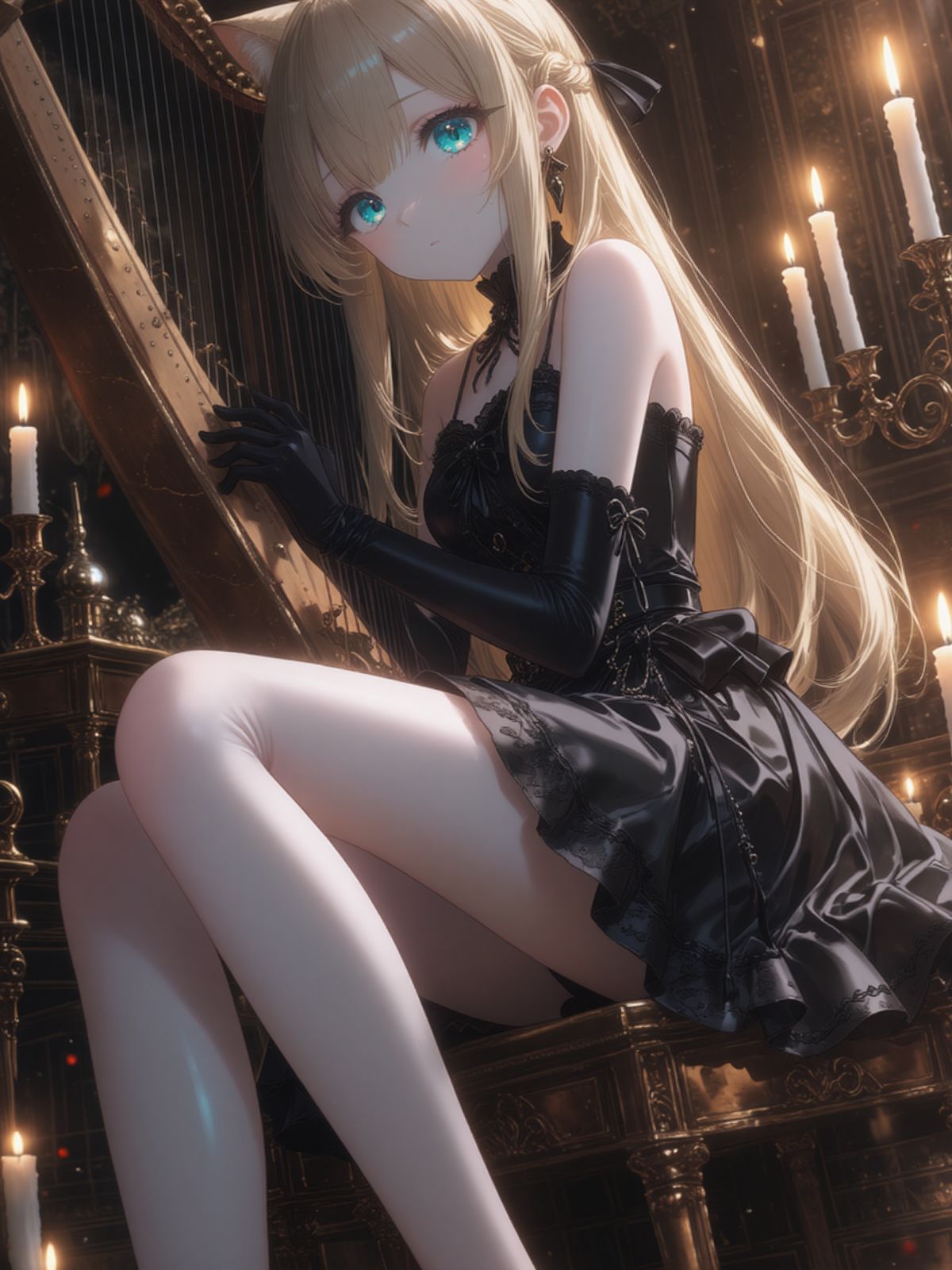 Z image tubro Enchanting Illusion 迷因幻象