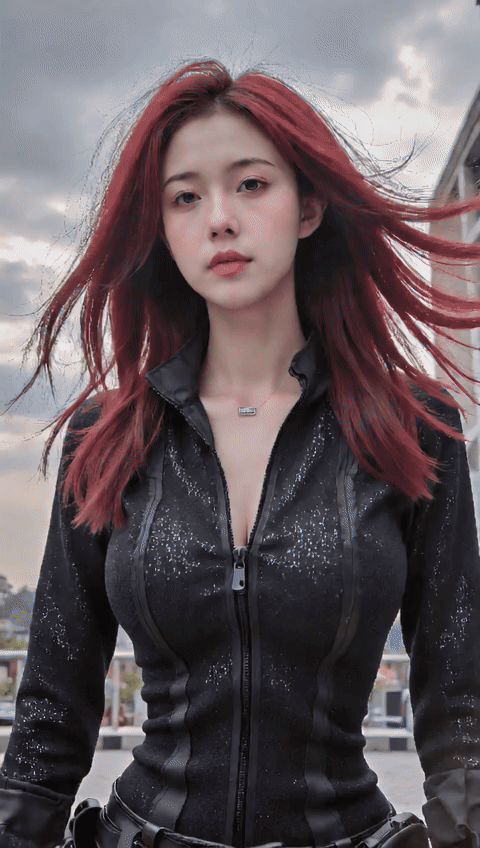 阿里Fun图生视频运镜控制(Wan2.1)