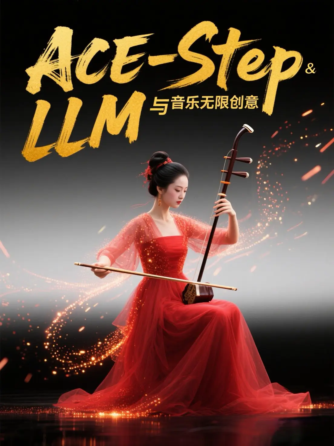 用音乐自由抒发心情(ACE-Step遇见LLM)