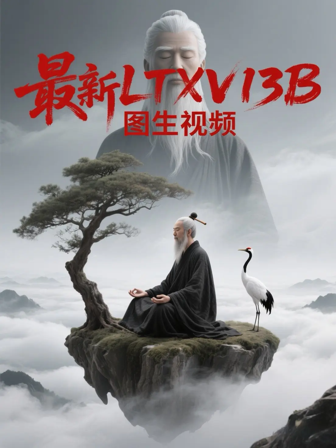 Latest LTXV13B image generation video Speed video model