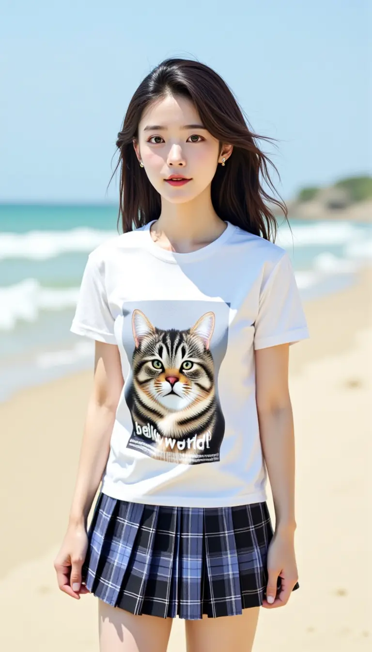 DreamO官方10秒加速|IP&ID&Try-On和Style轻松搞定|字节开源服装一致性