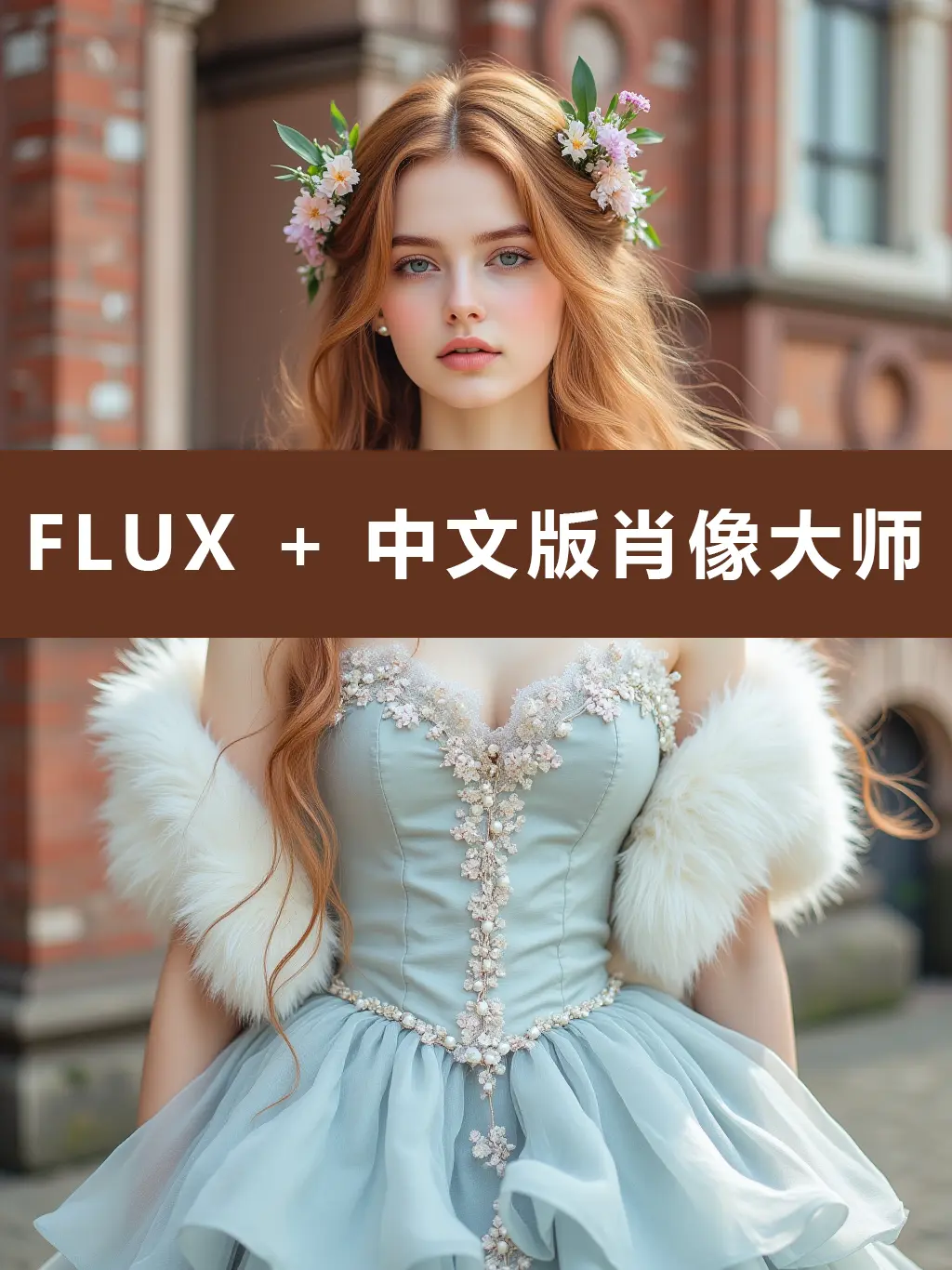 FLUX 肖像大师