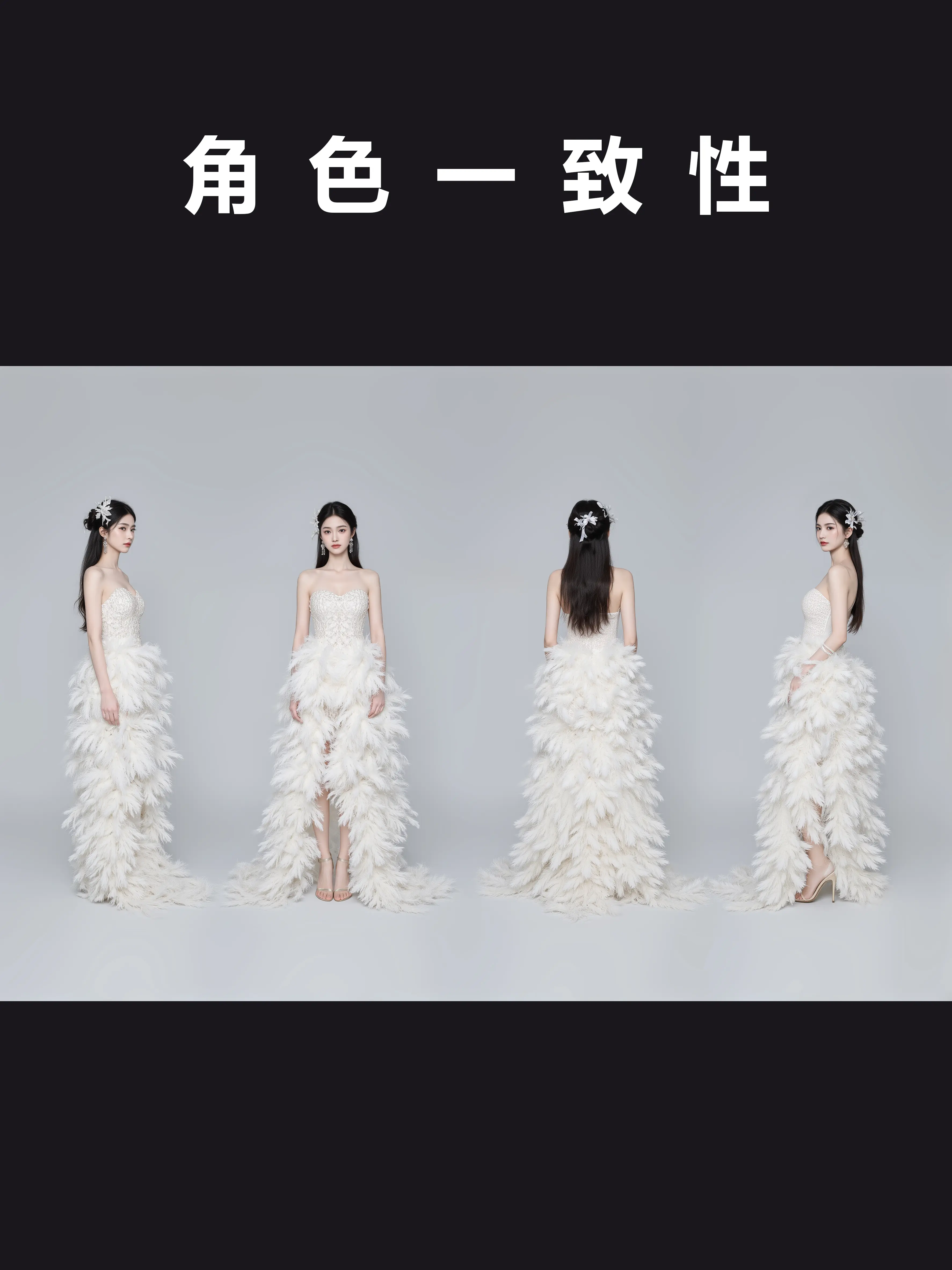 角色一致性