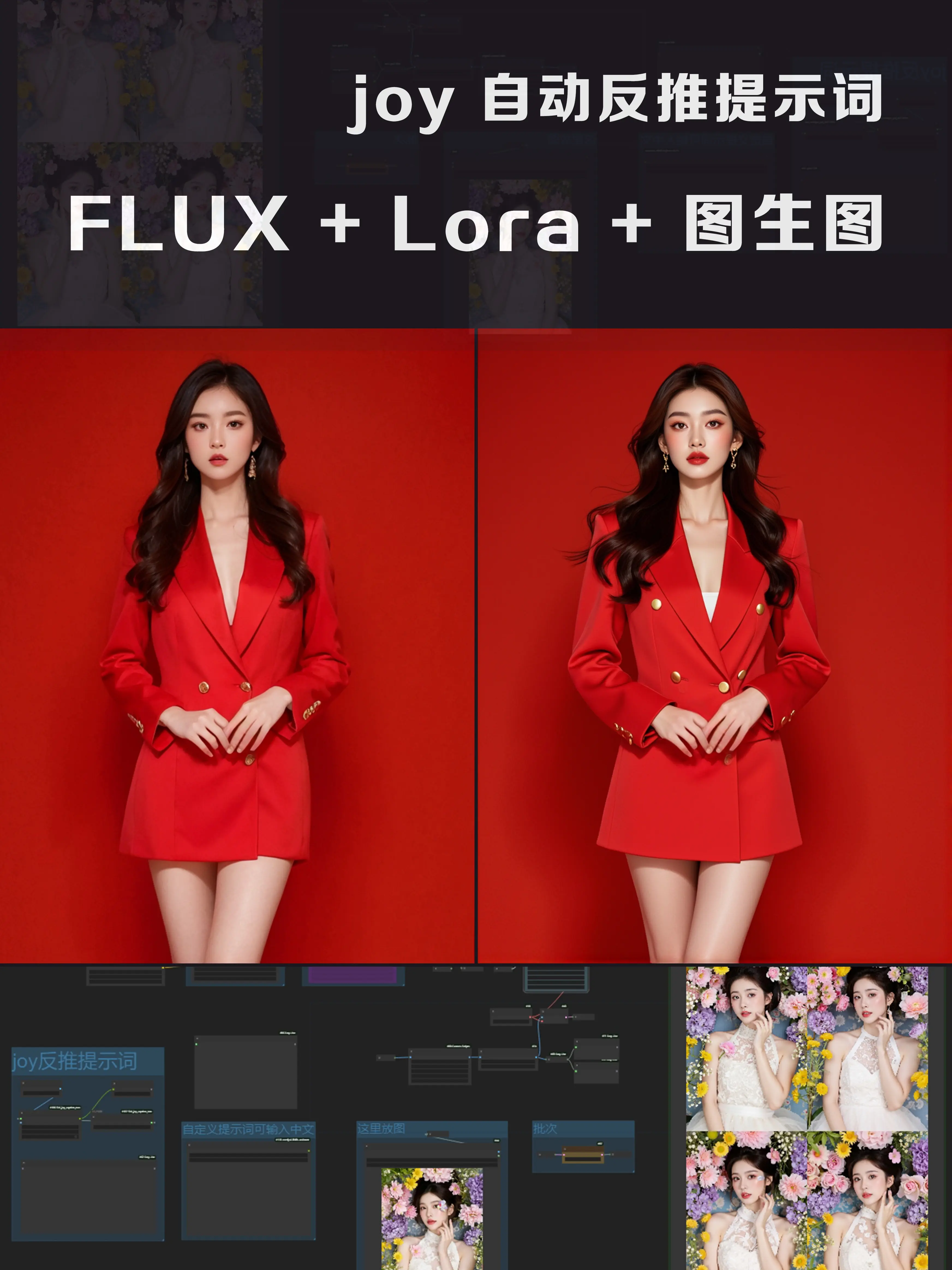 FLUX 图生图