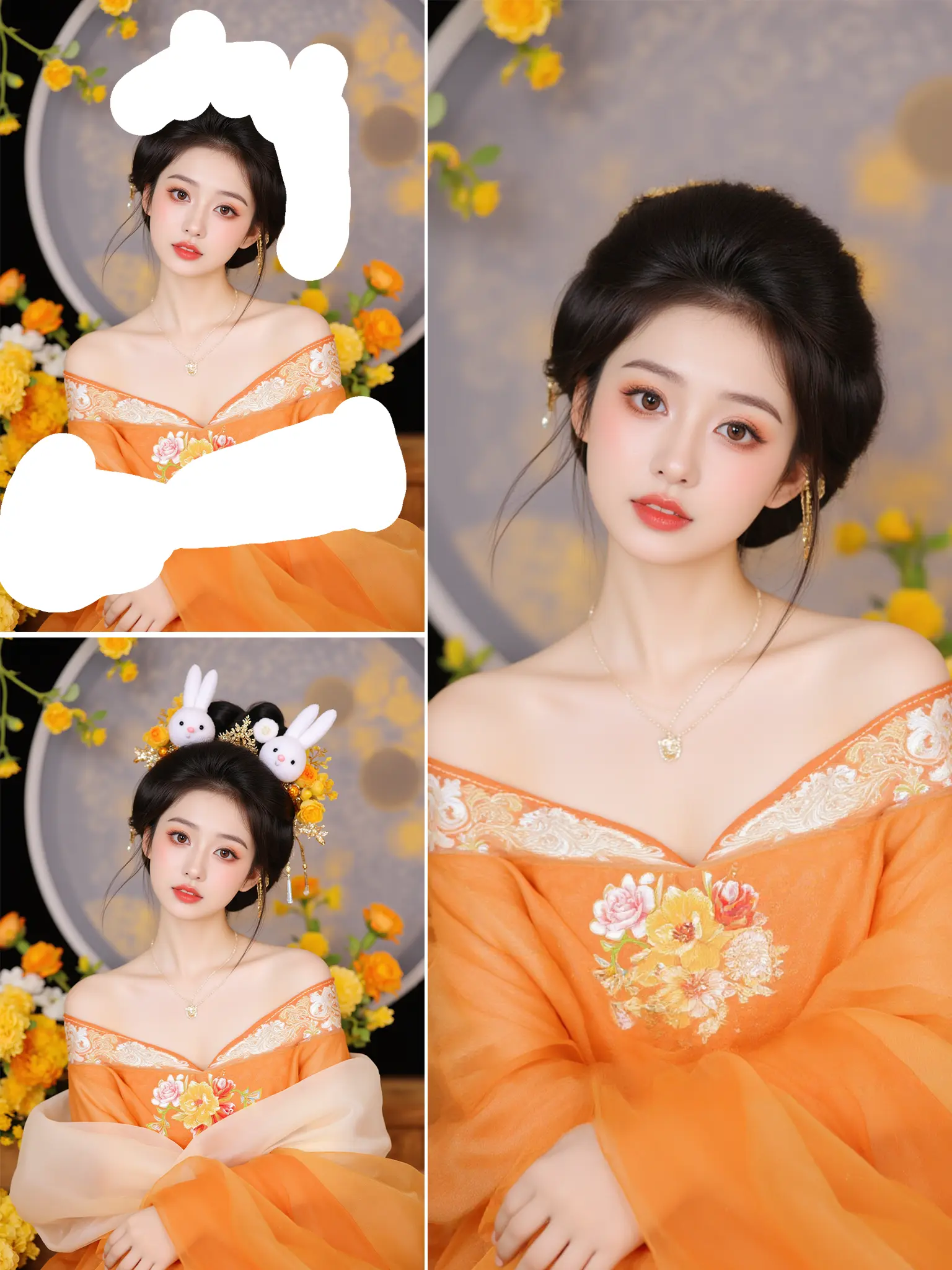 超级完美 | 局部重绘