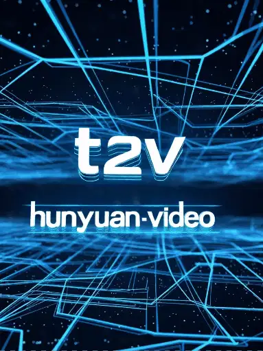 hunyuan_video Mixed Yuan Video Wen Sheng Video
