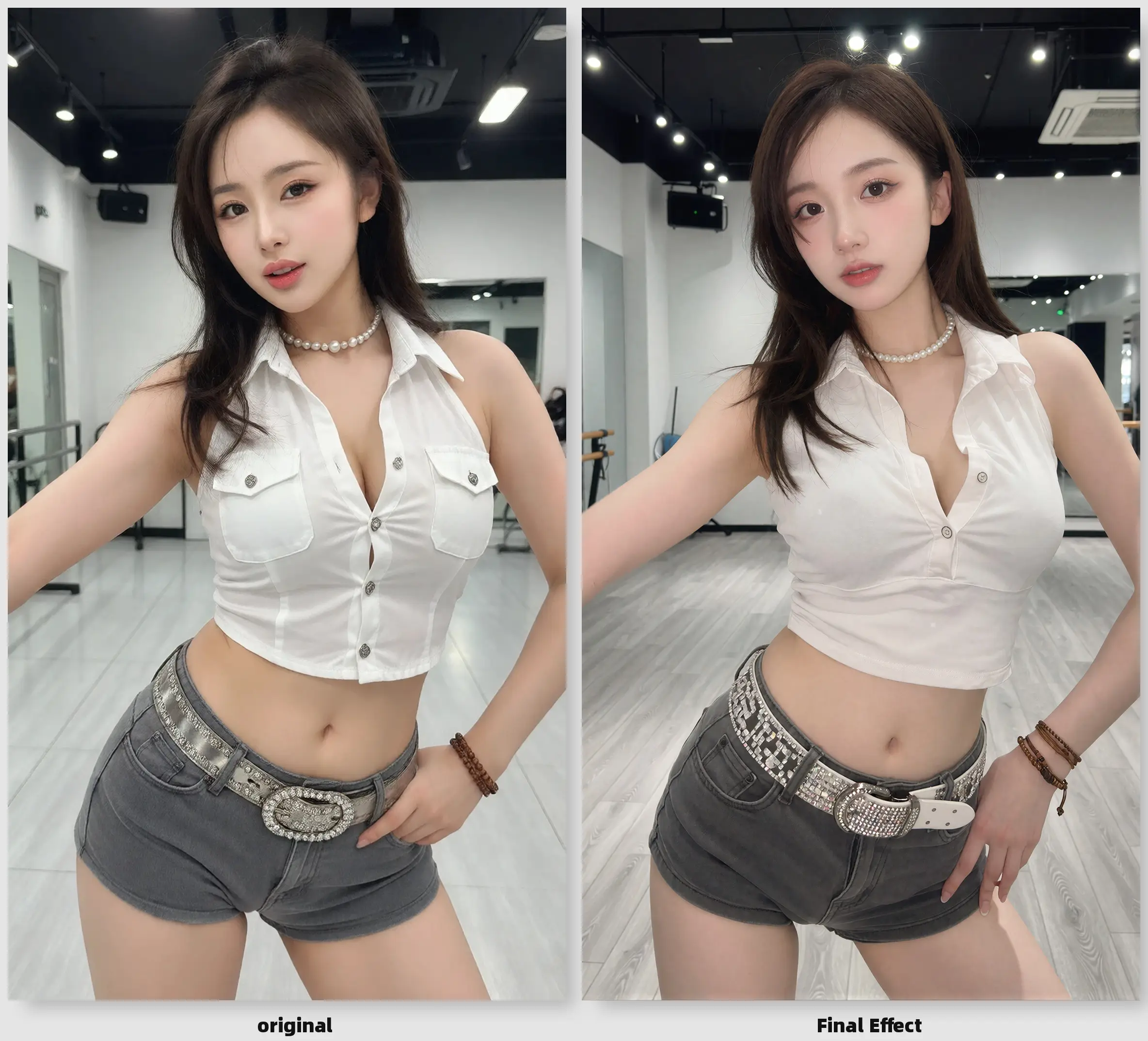 qwen3反推Krea2洗图重绘去除Ai感+SeedVR放大