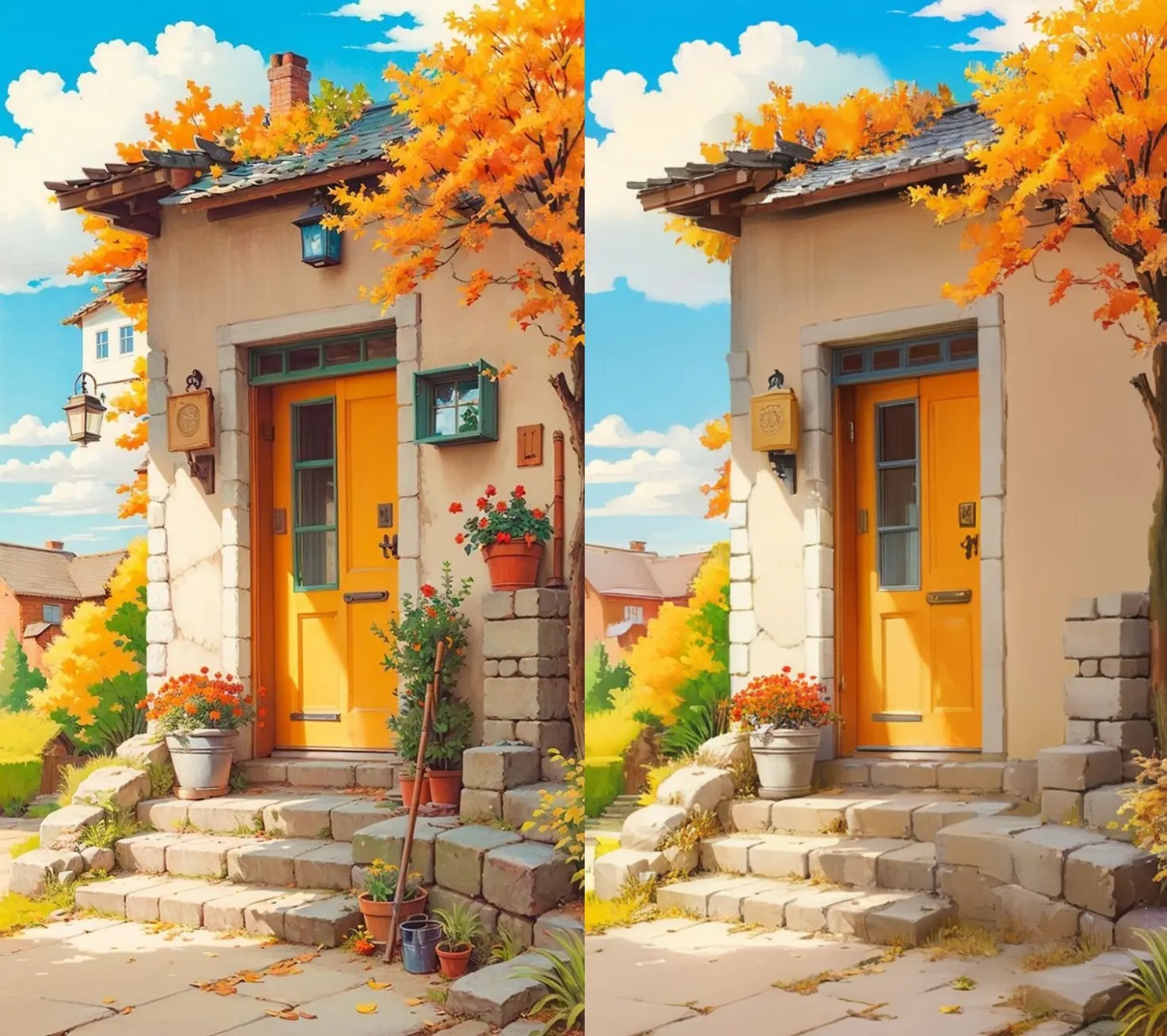 Remove object redraw