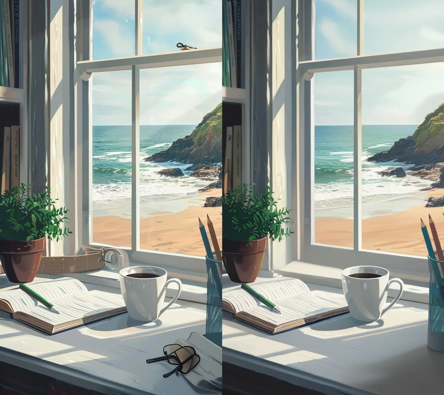 Remove object redraw