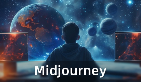 Midjourney基础工作流