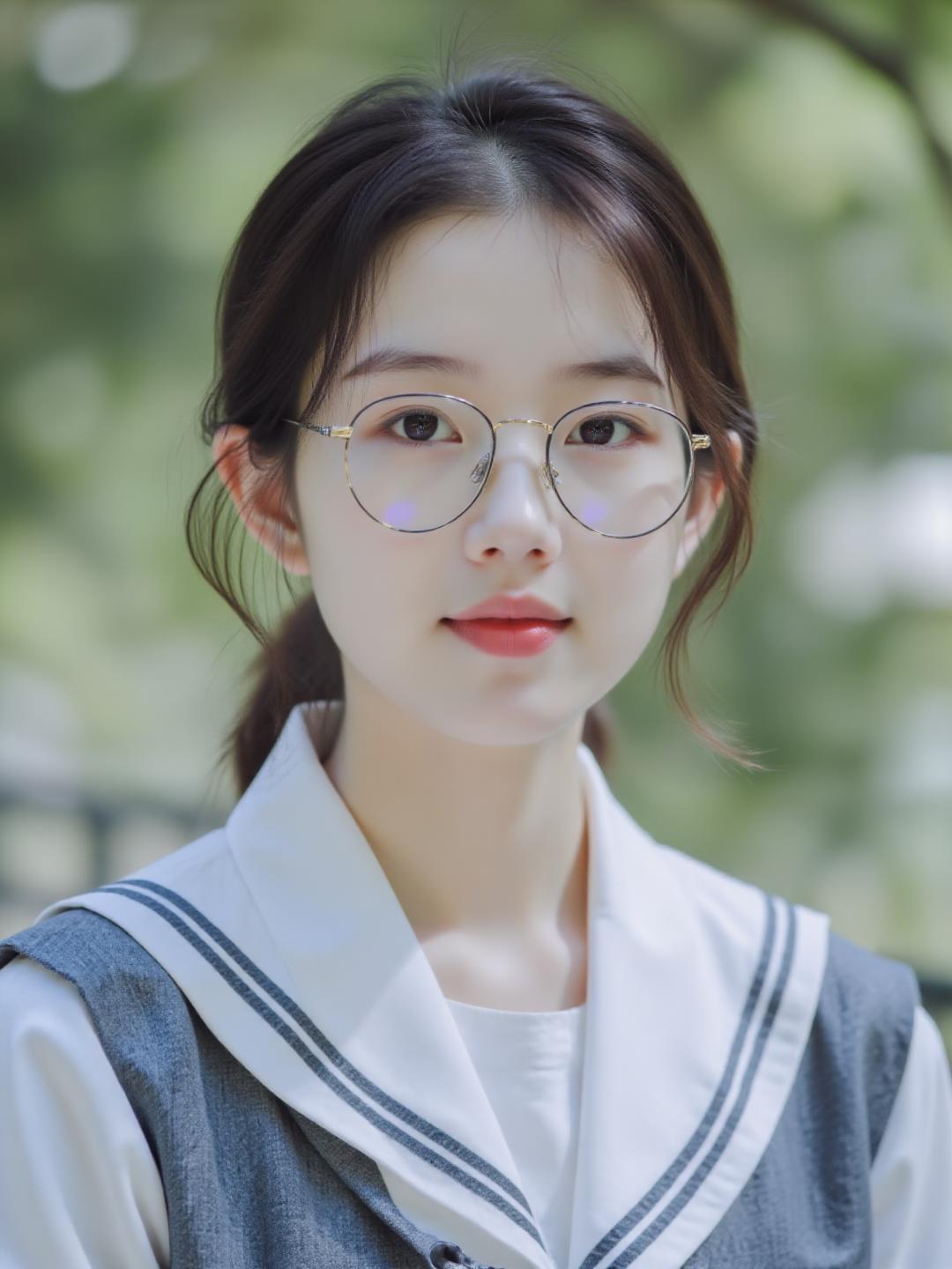 芬奇写实·亚洲光影美人第2代