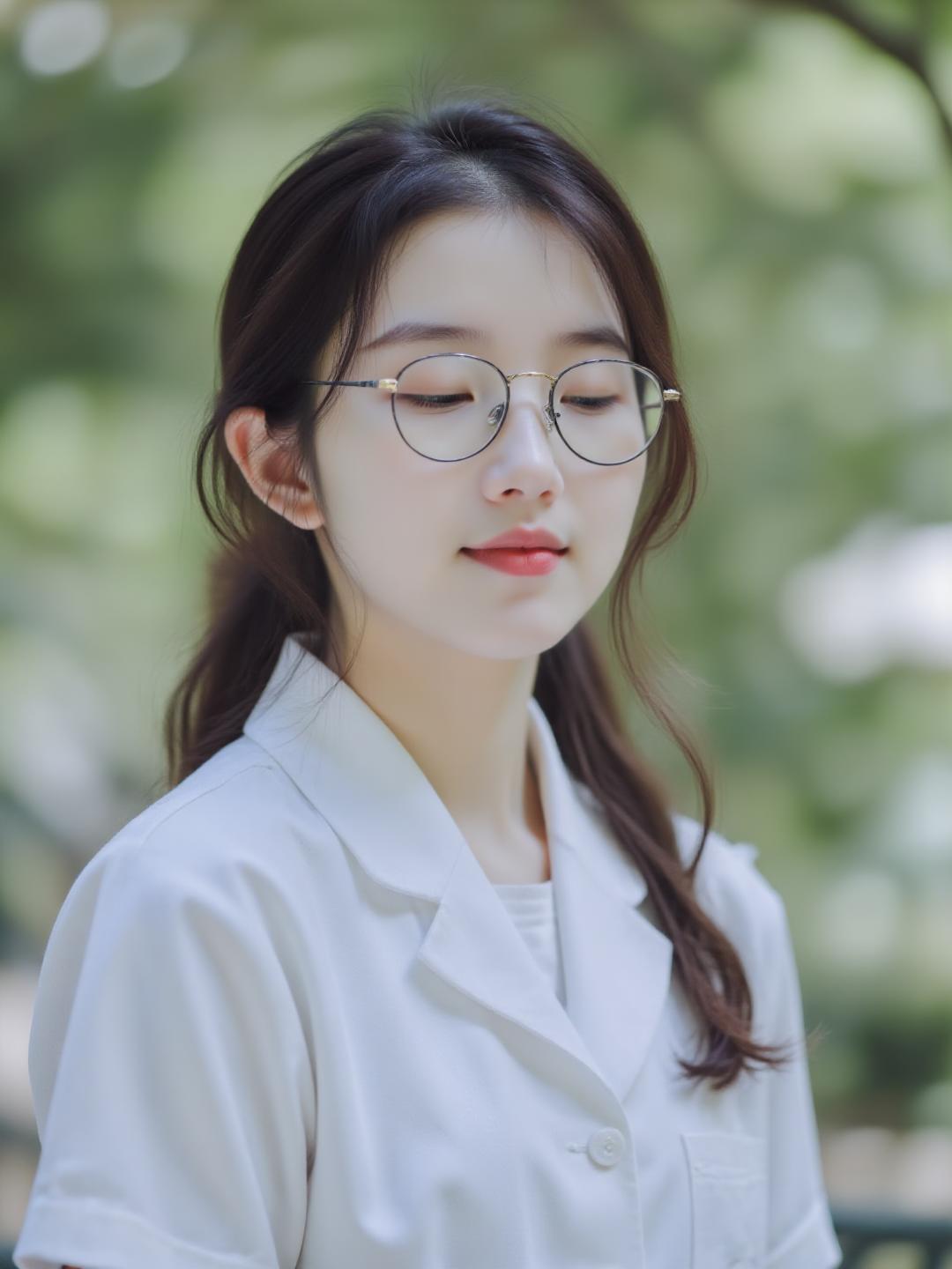 芬奇写实·亚洲光影美人第2代