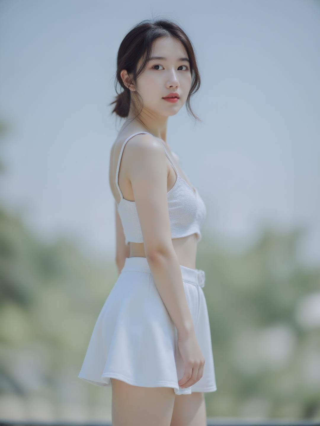 芬奇写实·亚洲光影美人第2代