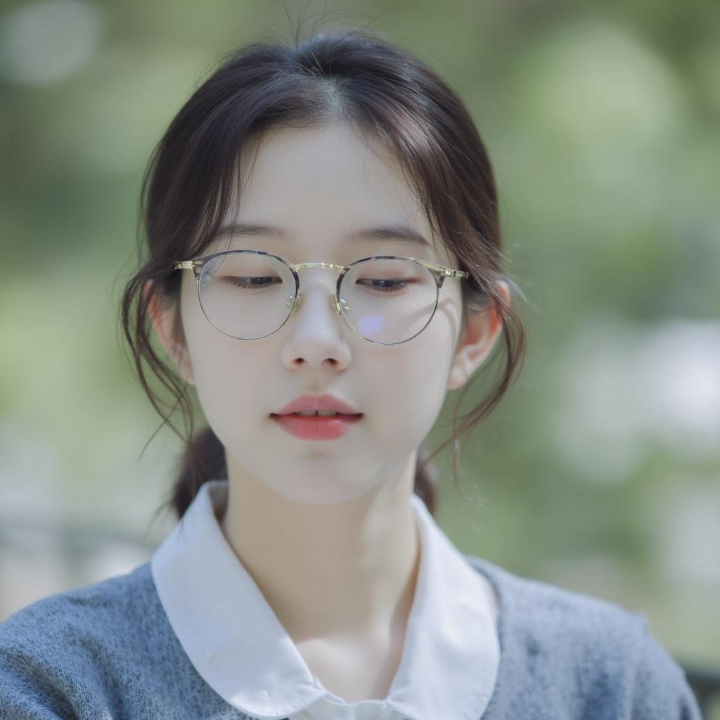 芬奇写实·亚洲光影美人第2代