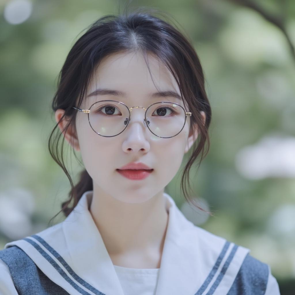 芬奇写实·亚洲光影美人第2代