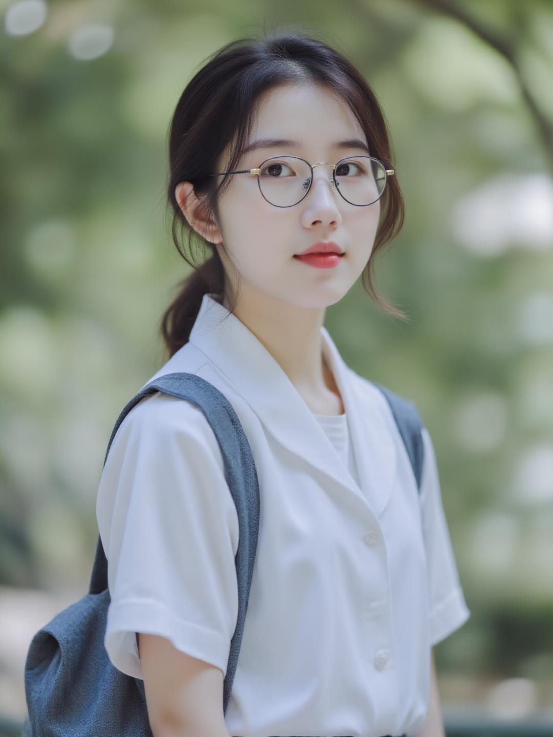 芬奇写实·亚洲光影美人第2代