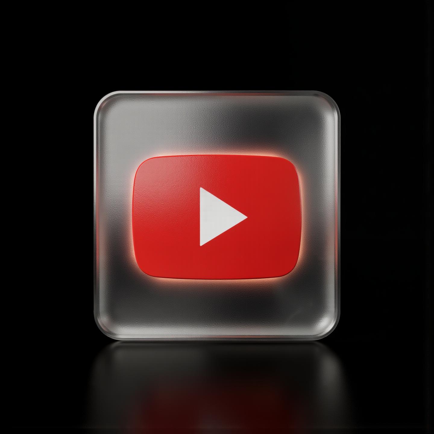 芬奇设计· 苹果美学毛玻璃APP图标