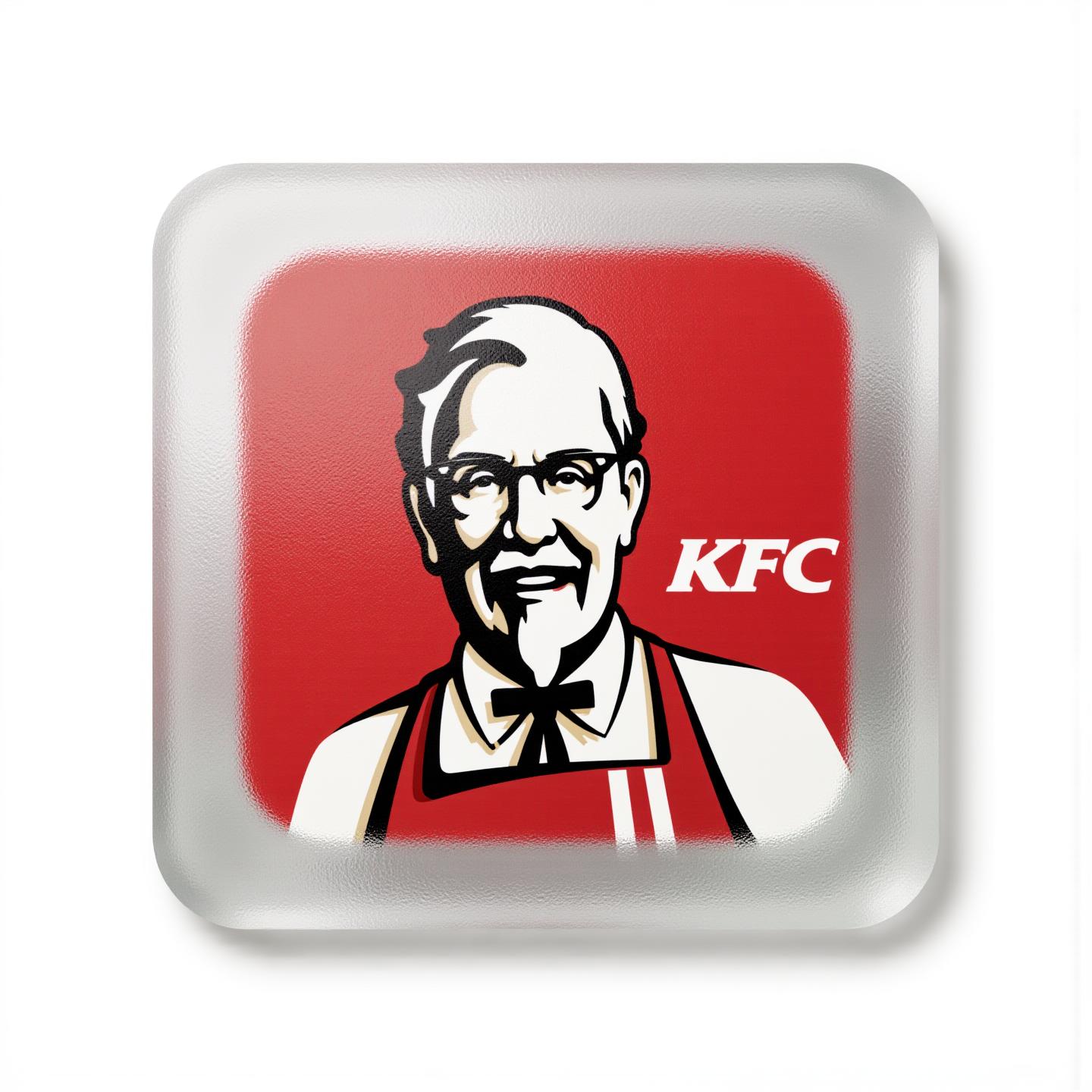 芬奇设计· 苹果美学毛玻璃APP图标