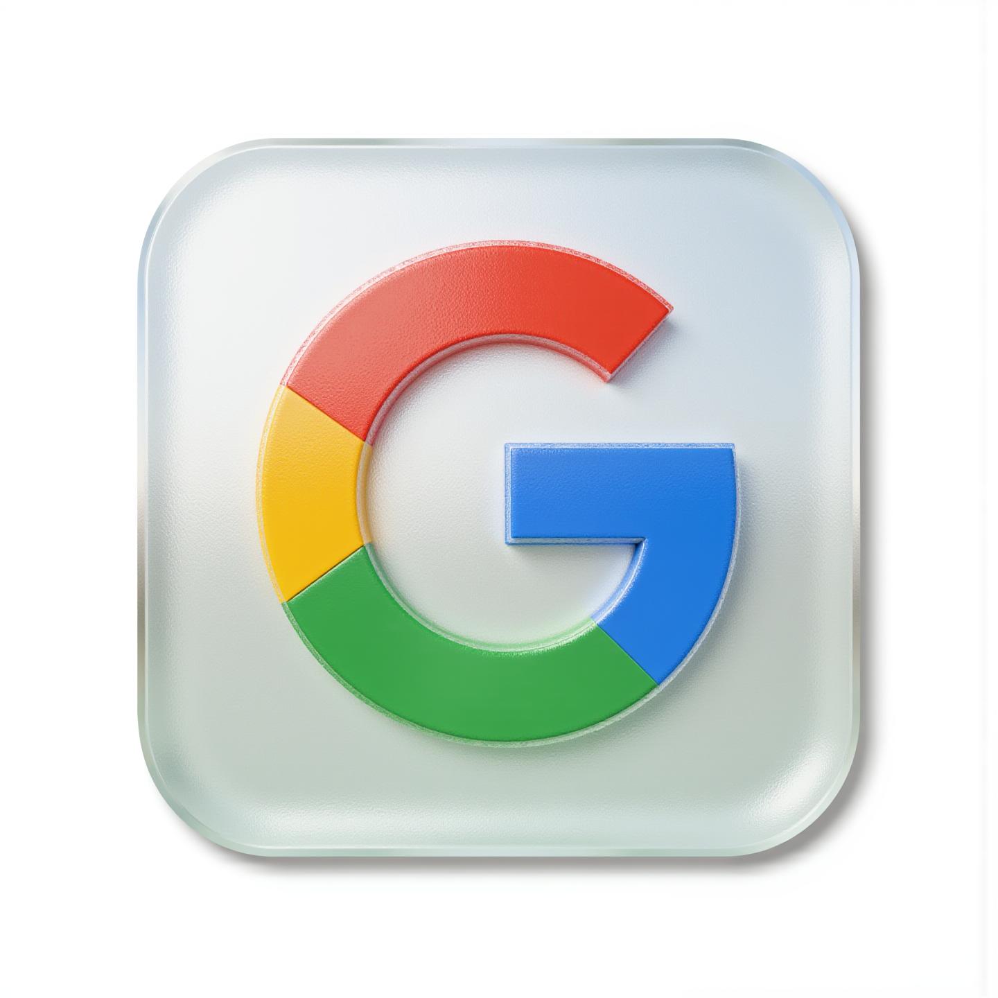 芬奇设计· 苹果美学毛玻璃APP图标