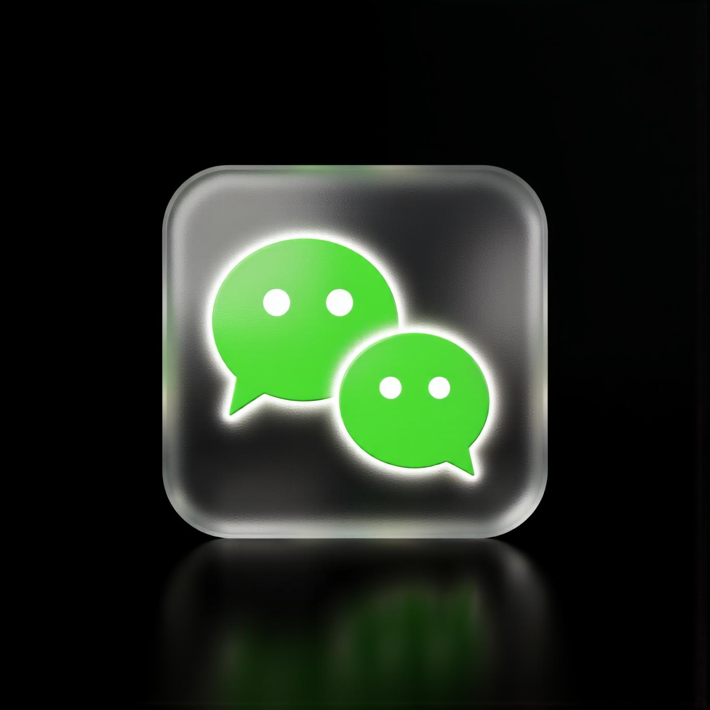 芬奇设计· 苹果美学毛玻璃APP图标