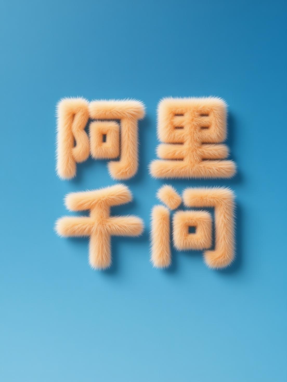 芬奇3D·万物毛茸茸(Qwen版)