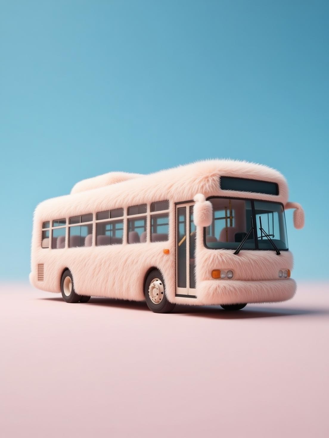 芬奇3D·万物毛茸茸(Qwen版)