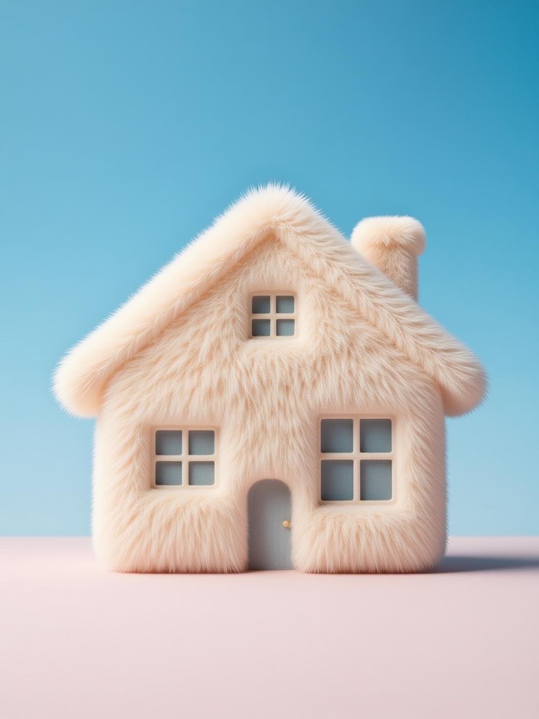 芬奇3D·万物毛茸茸(Qwen版)