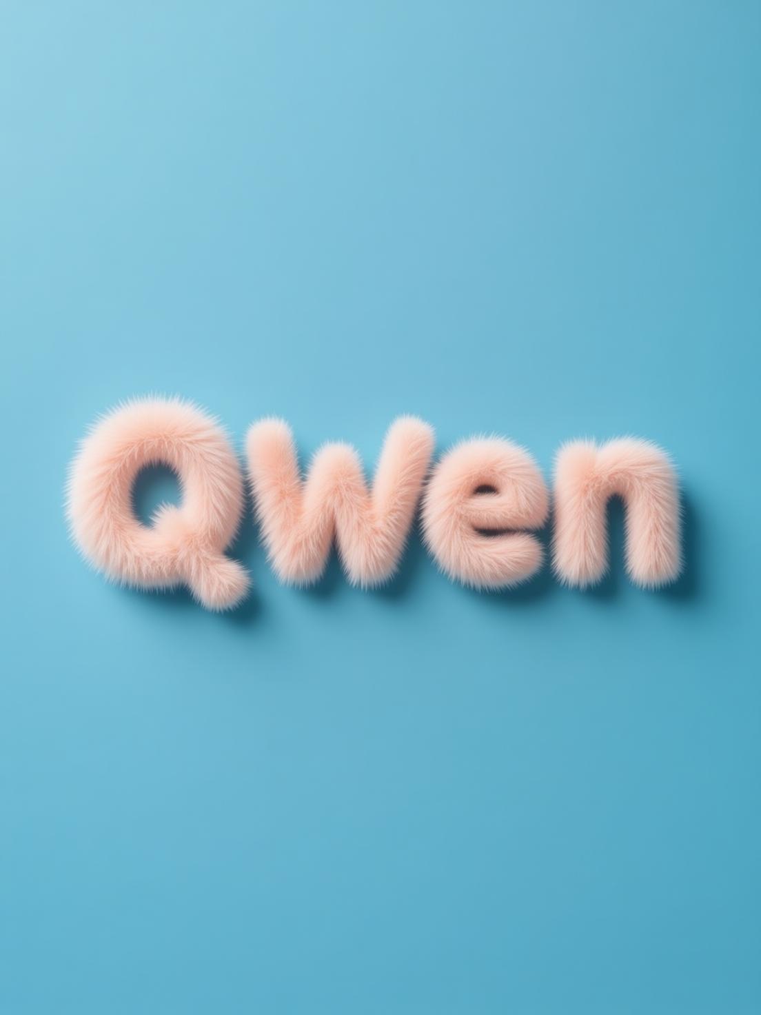 芬奇3D·万物毛茸茸(Qwen版)