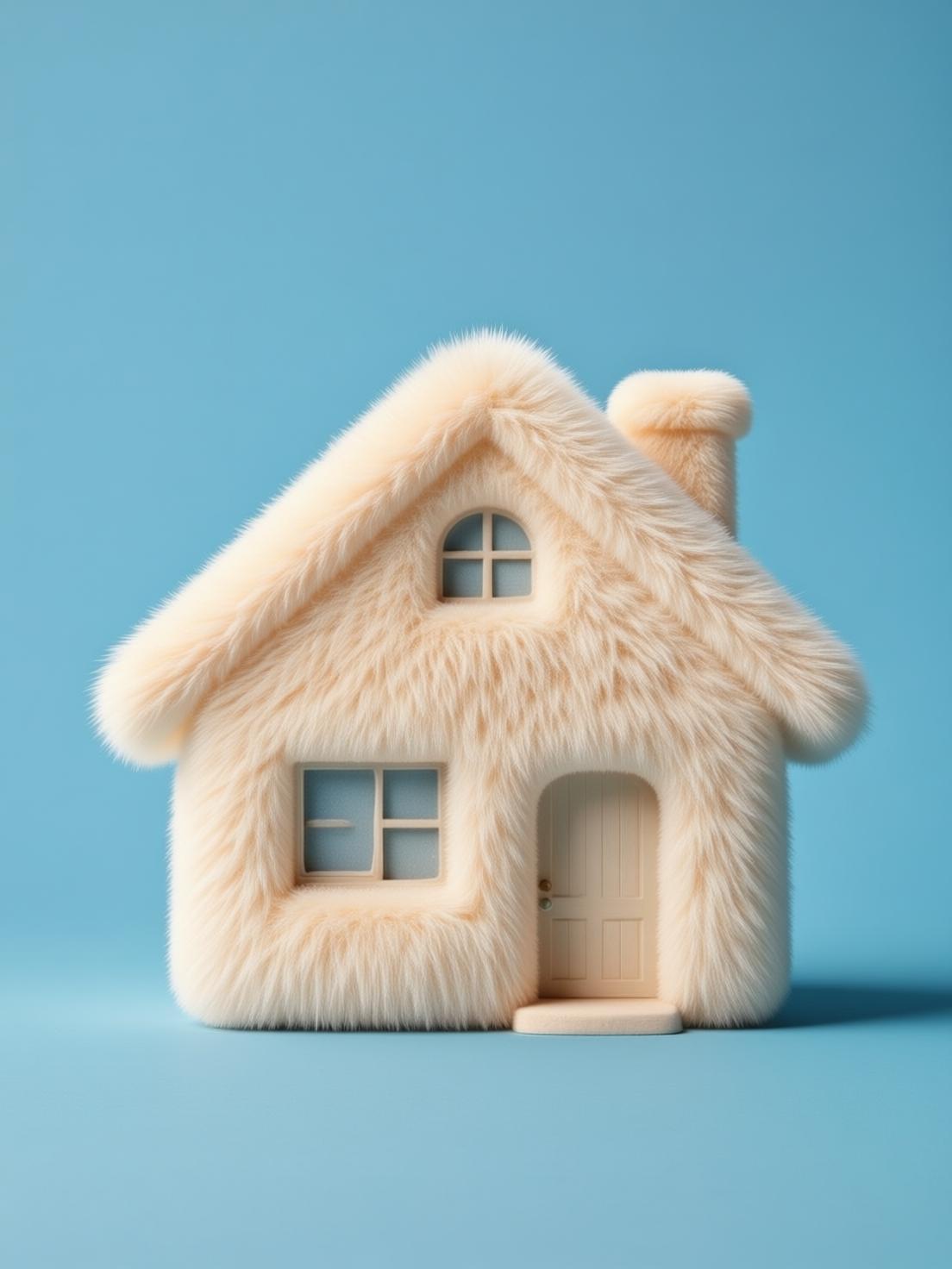 芬奇3D·万物毛茸茸(Qwen版)