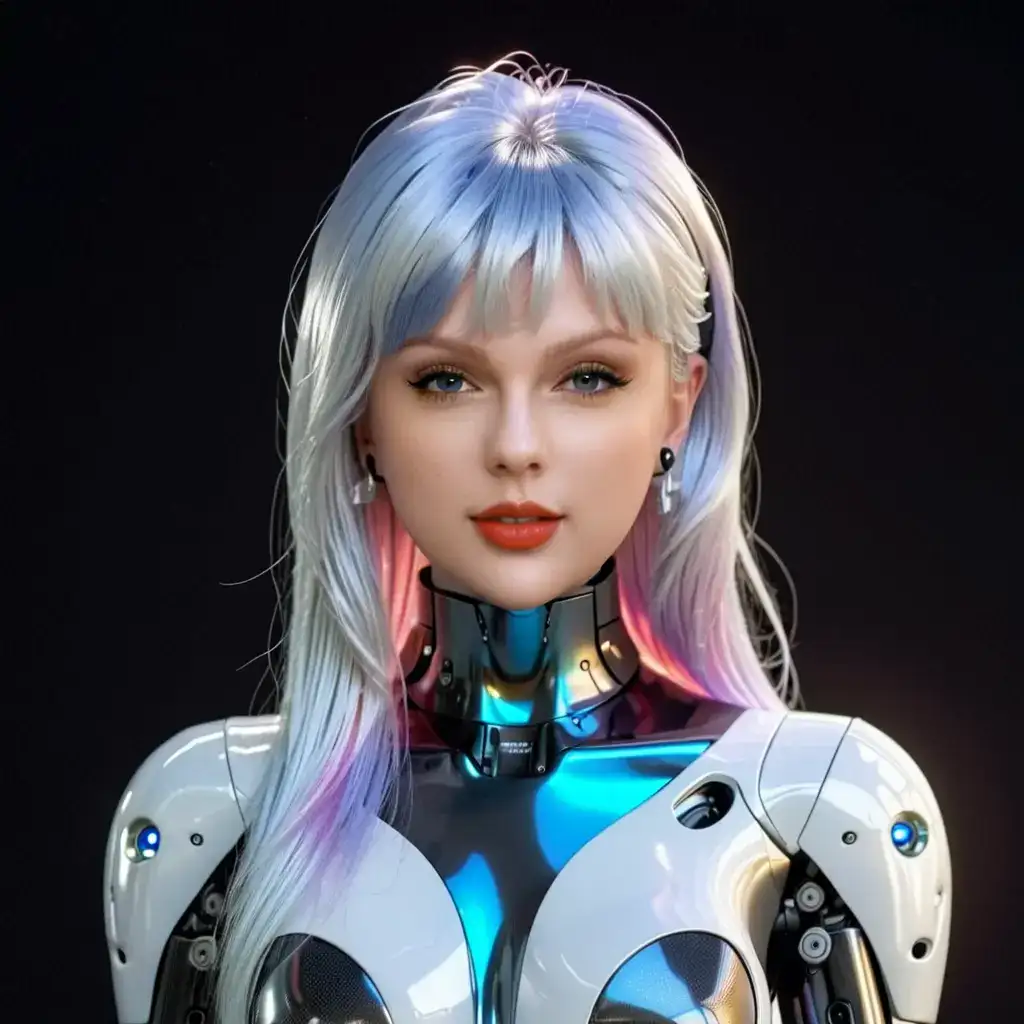 Bionic Ai AI Bionic Person - RunningHub AI Apps