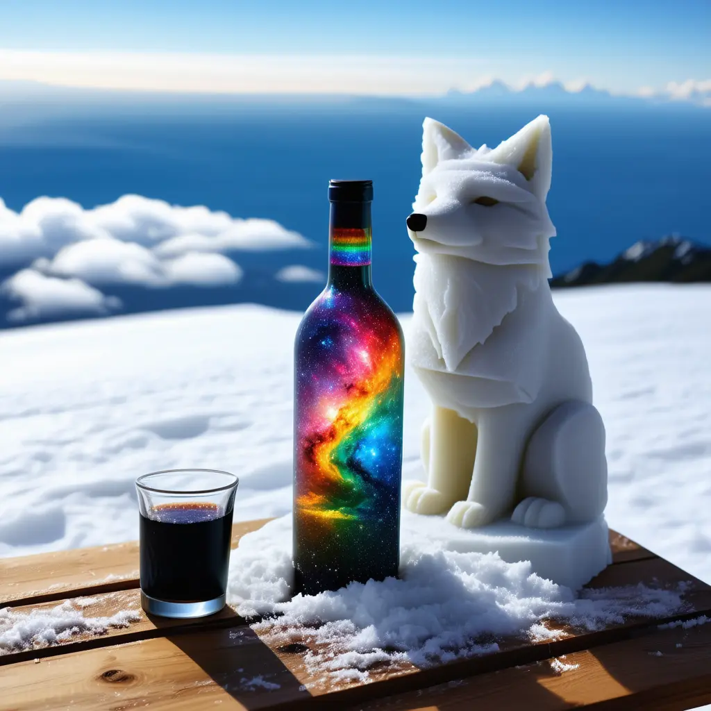 sd3.5_Large 模型的基础工作流