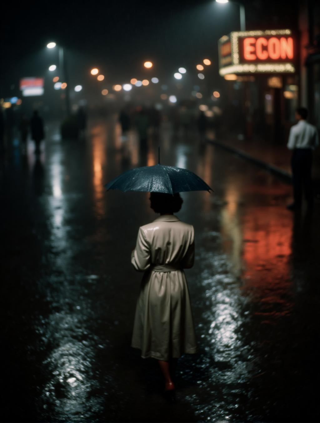 F.1 电影镜头_电影滤镜风格摄影