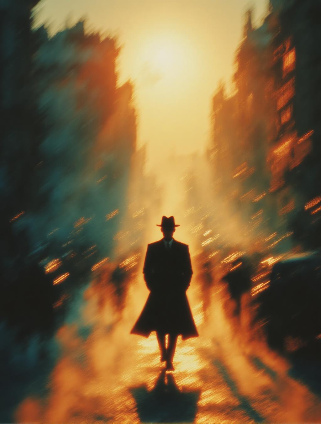 F.1 电影镜头_电影滤镜风格摄影