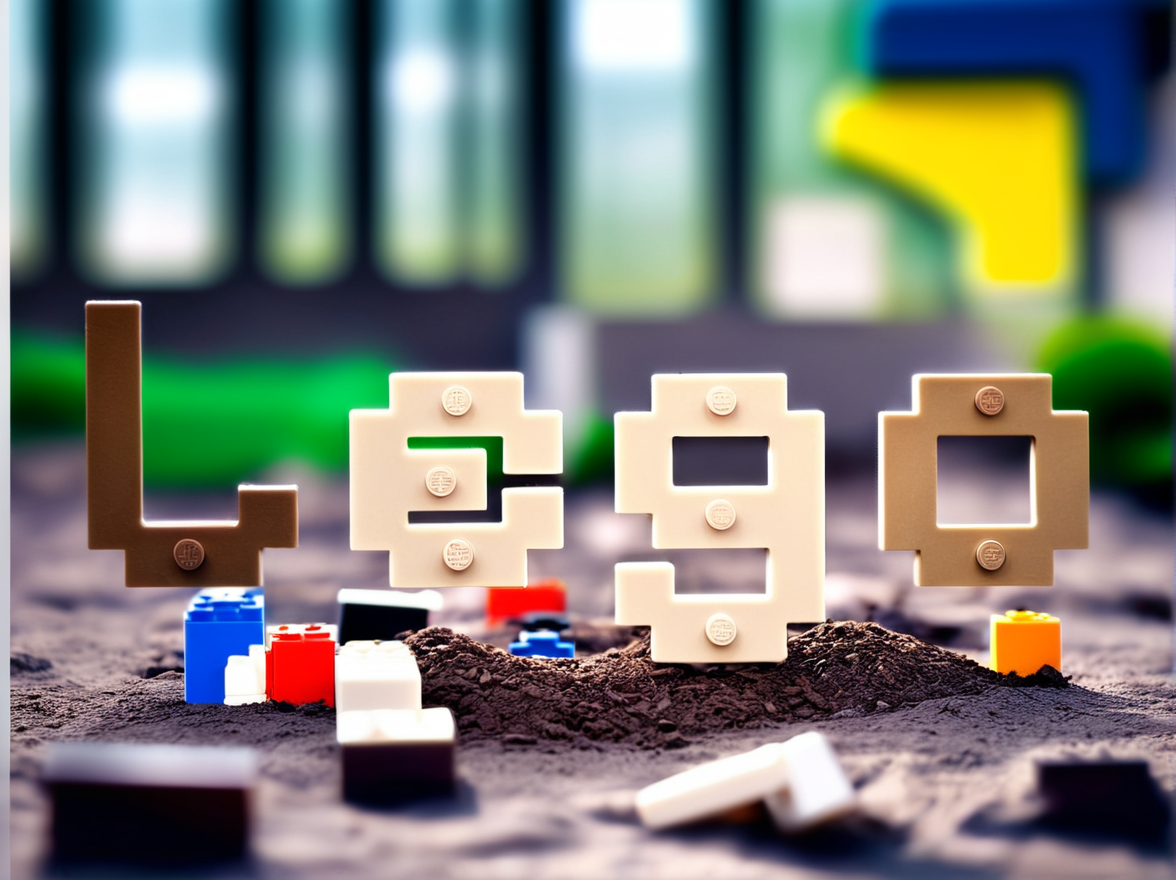 LEGO Fonts