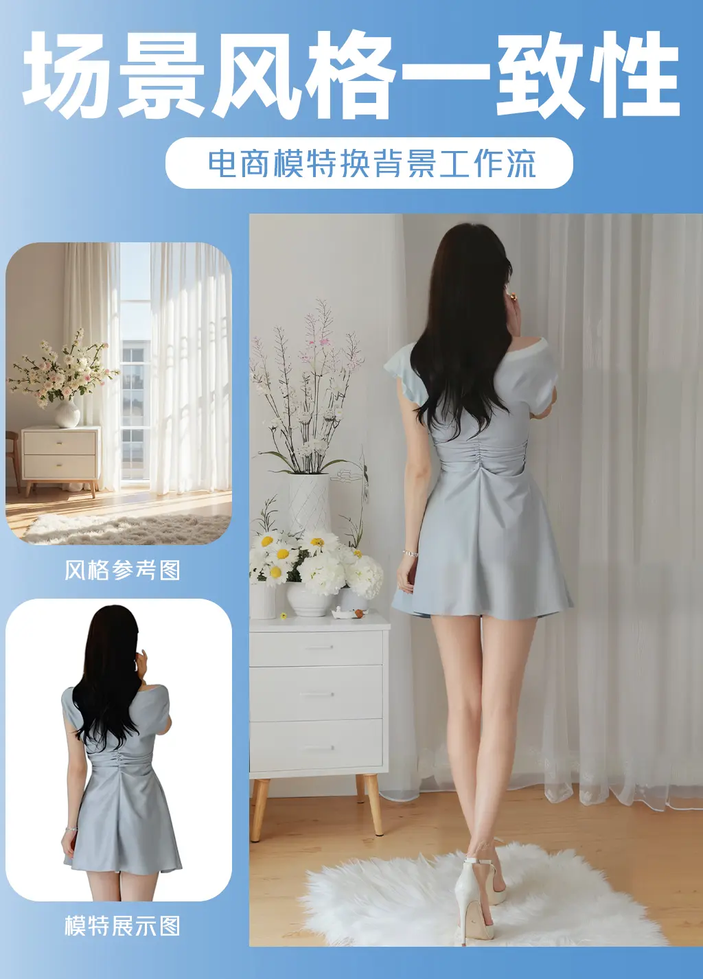 背景一致性