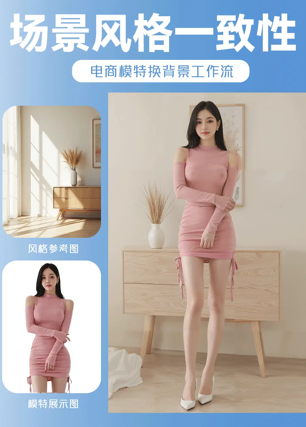 背景一致性