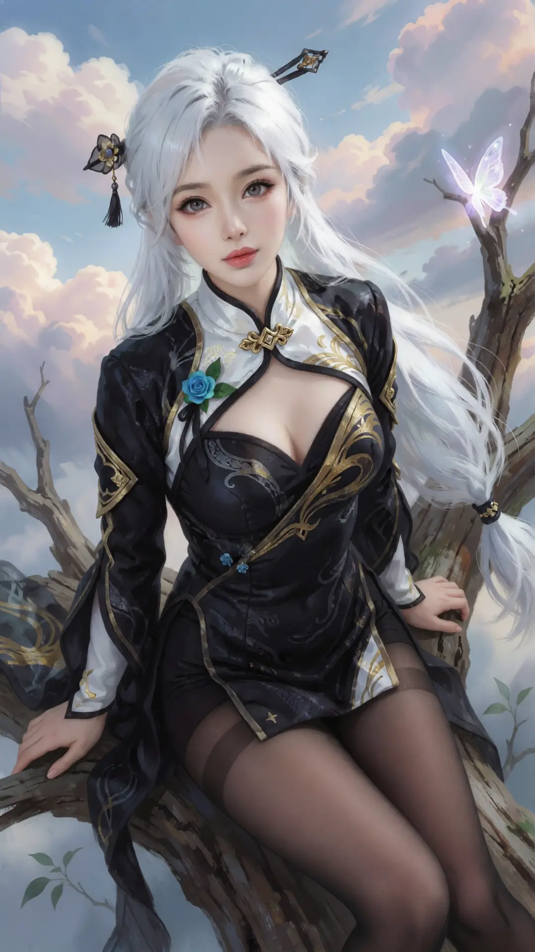 图图小脸蛋 KREA2 工作流