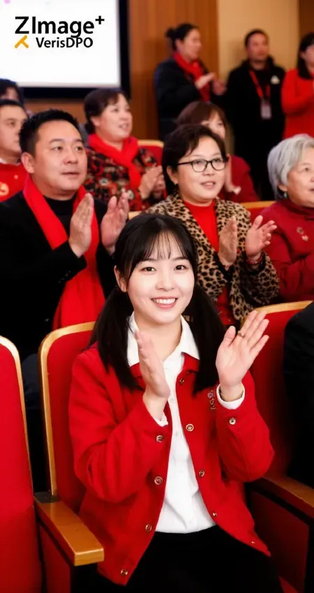 RedCraft 红潮 ZImageBase bf16 Distilled DPO Veris